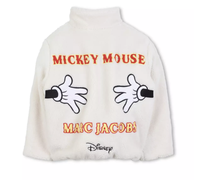 MARC BY MARC JACOBS ディズニーコラボパーカー 【公式通販】